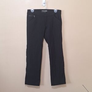 Vintage Y2K Guess Jeans Black Stretch Dress Pants